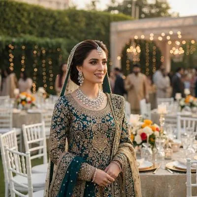 Auraline Funky Zircon Crystal Bridal Set – Silver Stainless Steel Wedding Jewelry